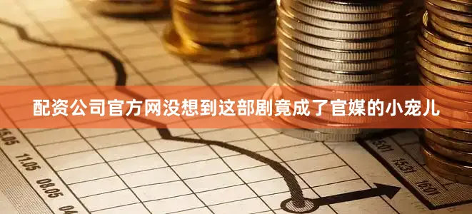 配资公司官方网没想到这部剧竟成了官媒的小宠儿