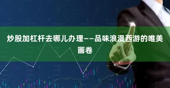 炒股加杠杆去哪儿办理――品味浪漫西游的唯美画卷